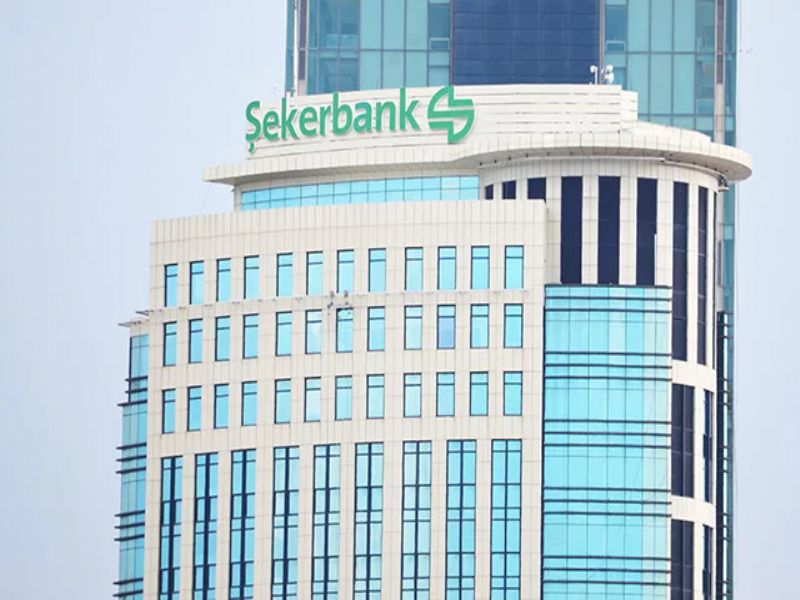 Barış İnşaat Levent Şekerbank Projesi